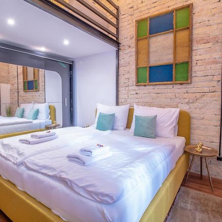 부다페스트 Corvin Loft 아파트 외부 사진