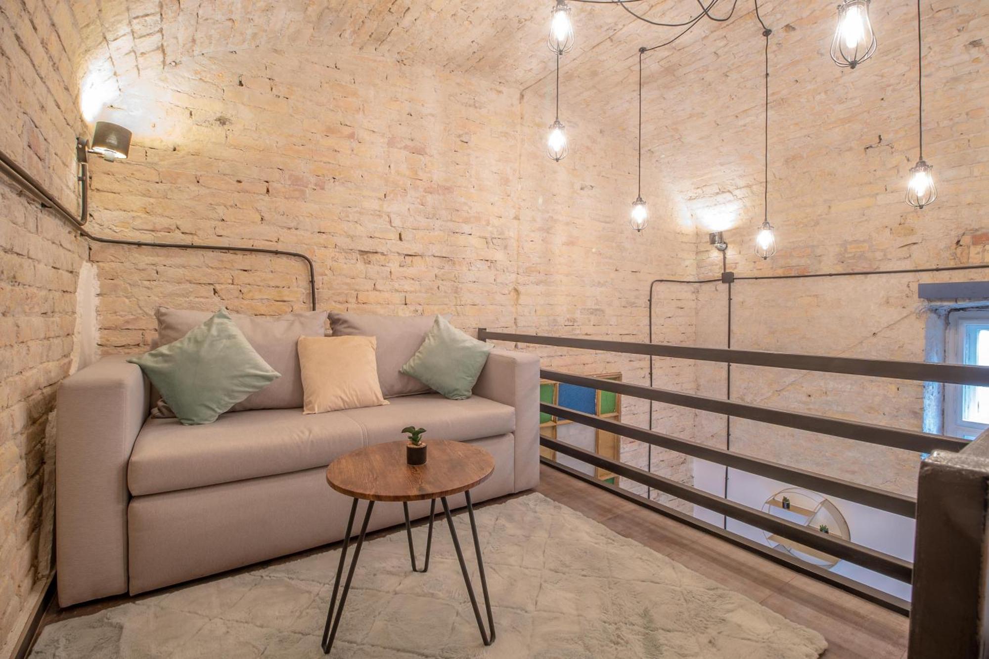 부다페스트 Corvin Loft 아파트 외부 사진